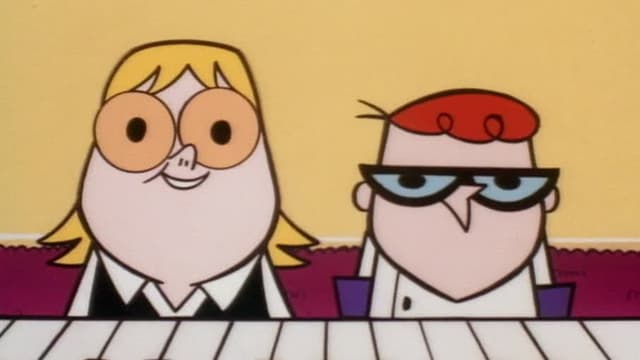 T02:C32 - S02:E32 - Dim / Just an Old Fashioned Lab Song / Repairanoid