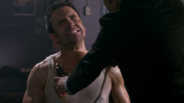 S04:E02 - Republic of Doyle: S4 E2 - Blood Work