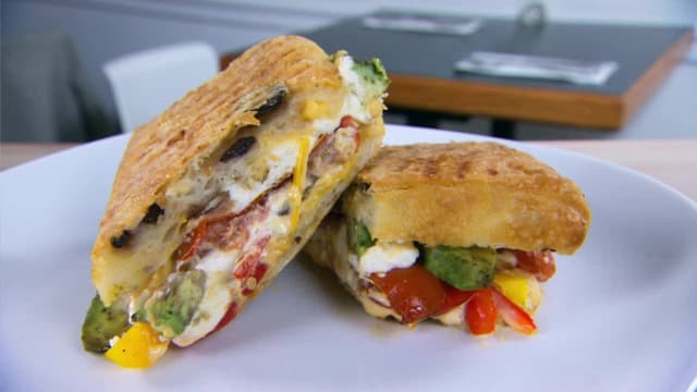 S02:E14 - Edgar, Dr. Laffa, Diana's Gourmet Pizza