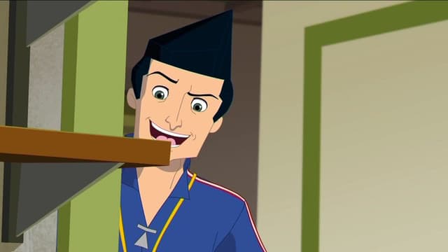 S01:E23 - The Strength of the Tiger