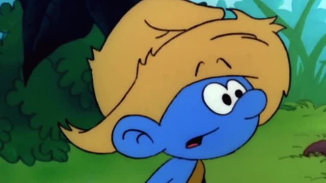 S06:E223 - El nuevo empleo de Gargamel