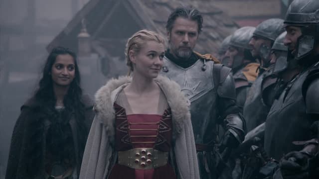 S02:E01 - We Only Kill to Survive