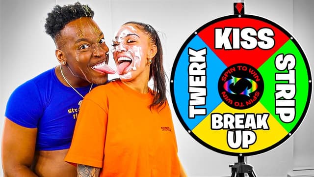 S04:E18 - Truth or Dare Challenge