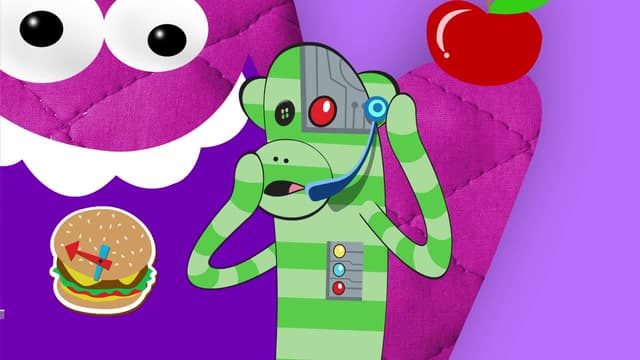 S02:E22 - Appreciated / Our Hero Worry Bear