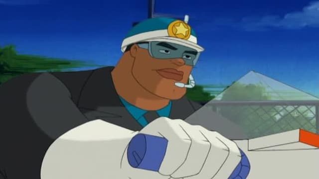 S01:E07 - Arctic Spill