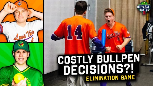 S2023:E13 - Love Yas vs Hookline Sinkers | Blitzball Battle 3 | Game 12 | 13