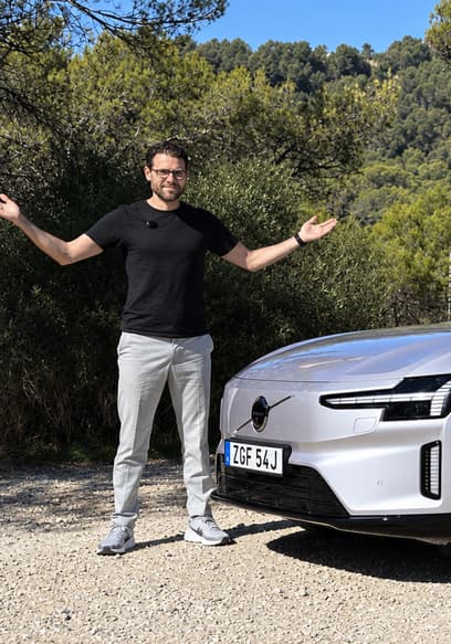 Affiche de S01:E11 - Volvo ES90: 800V Luxury With 755km Range