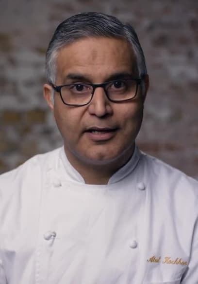 S01:E13 - Atul Kochhar poster