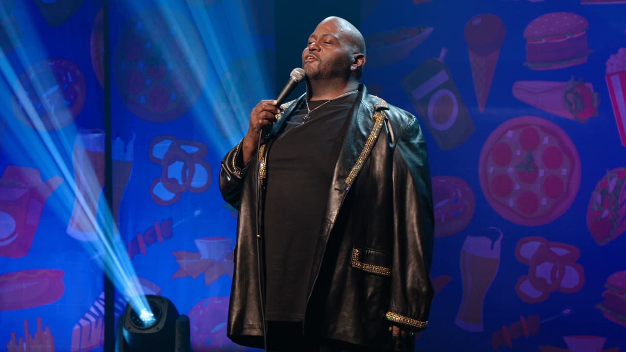 Watch Lavell Crawford: I Could Eat, Part 1