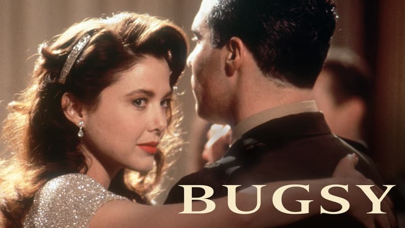 Bugsy (1991) poster
