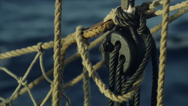 S01:E06 - Cable Across the Sea