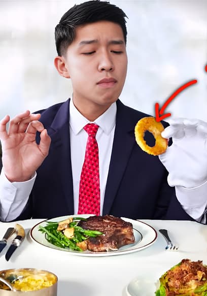 S01:E10 - I Pretended to Be a Food Critic and This Is What Happened poster