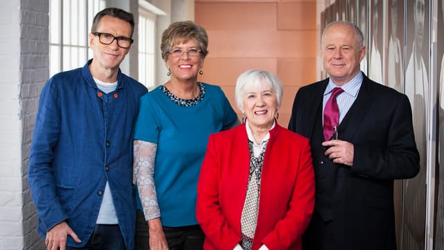 S10:E40 - Central Judging