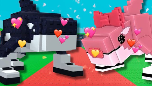 S01:E05 - Brainrots Get Married in Steal a Brainrot