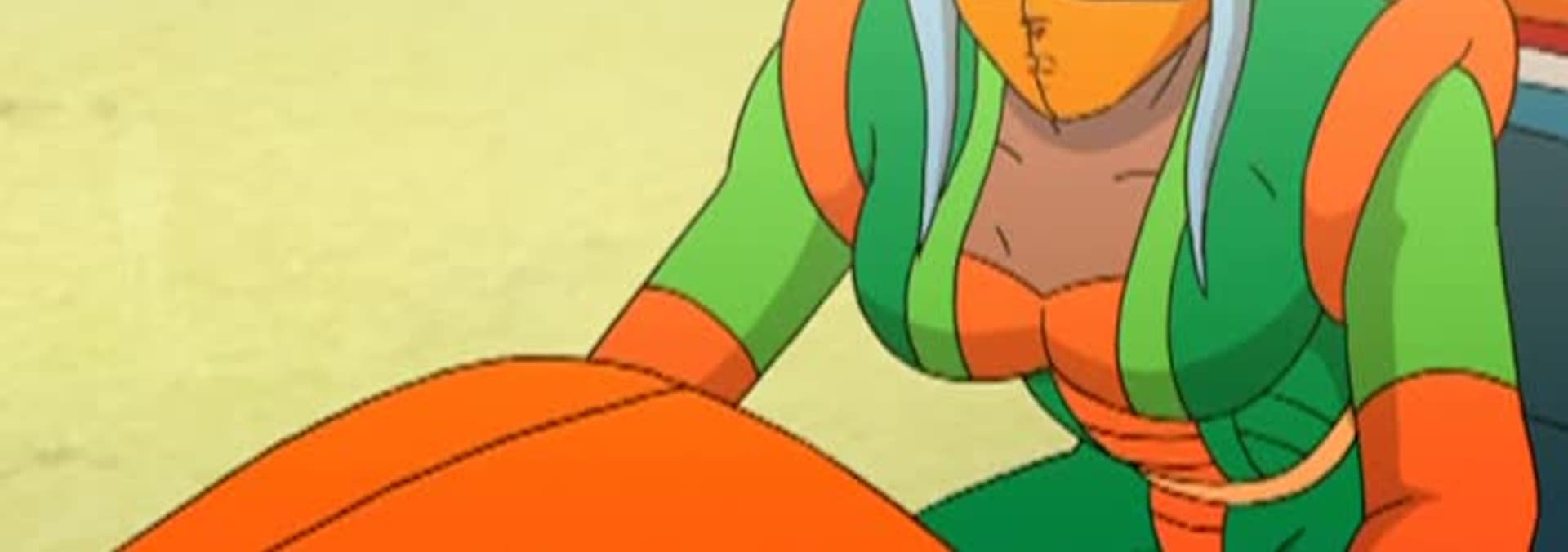 Watch Galaxy Racers S01:E36 - The End of the Flaming Lion - Free TV ...