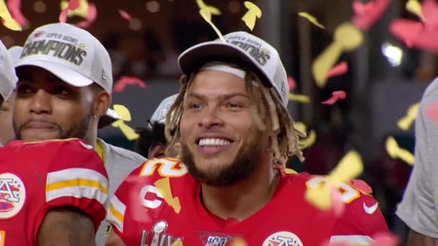 S2019:E54 - 2019 Kansas City Chiefs