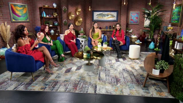 S13:E19 - Houston Reunion, Part 2