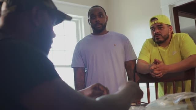 S01:E03 - Internal Issues