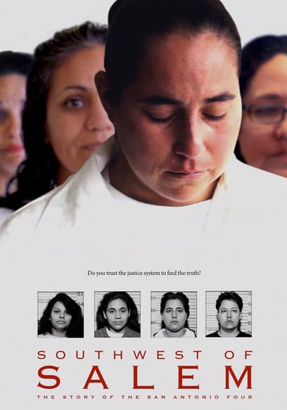 Southwest of Salem: The Story of the San Antonio Four