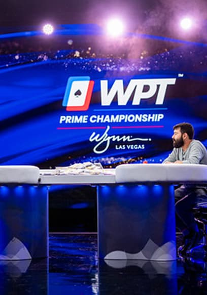 S21:E18 - WPT Prime Championship (Pt. 4) poster