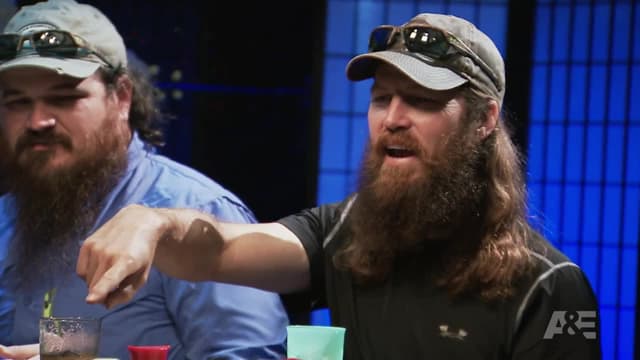 S08:E07 - The Ducket List