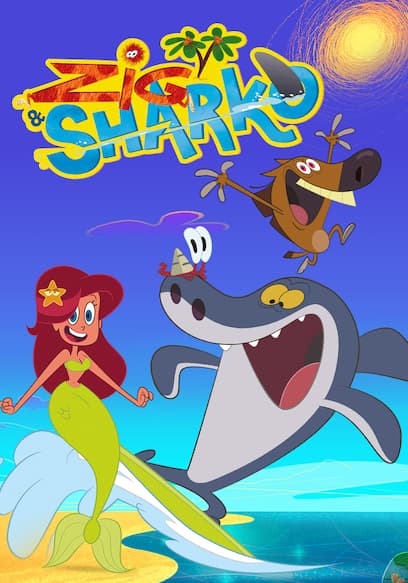 S01:E11 - Una Historia De Pelos / Obra en Construcción / Calamidad en El Campamento