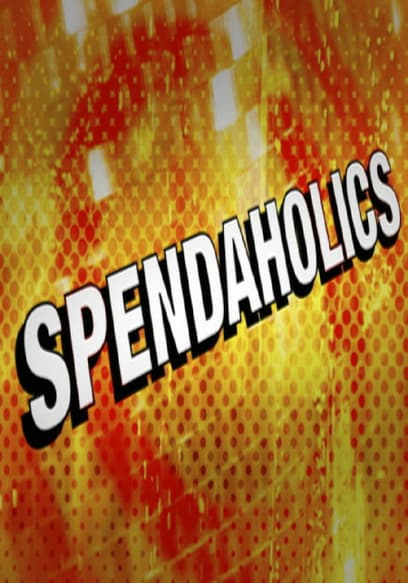 Spendaholics poster