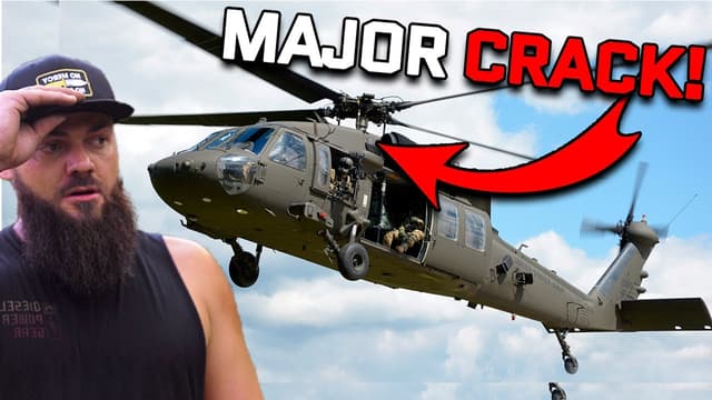 S01:E10 - Crack in the Blackhawk