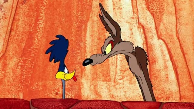 S06:E05 - Duck Amuck / Zipping Along / Duck Dodgers in the 24½th Century