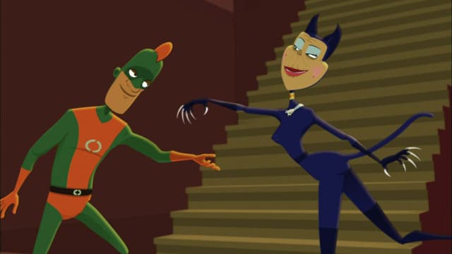 S03:E06 - 00-Geddon / Hurty Dancing