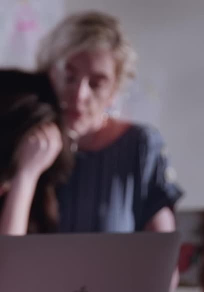 S01:E09 - Justina Rucinski poster