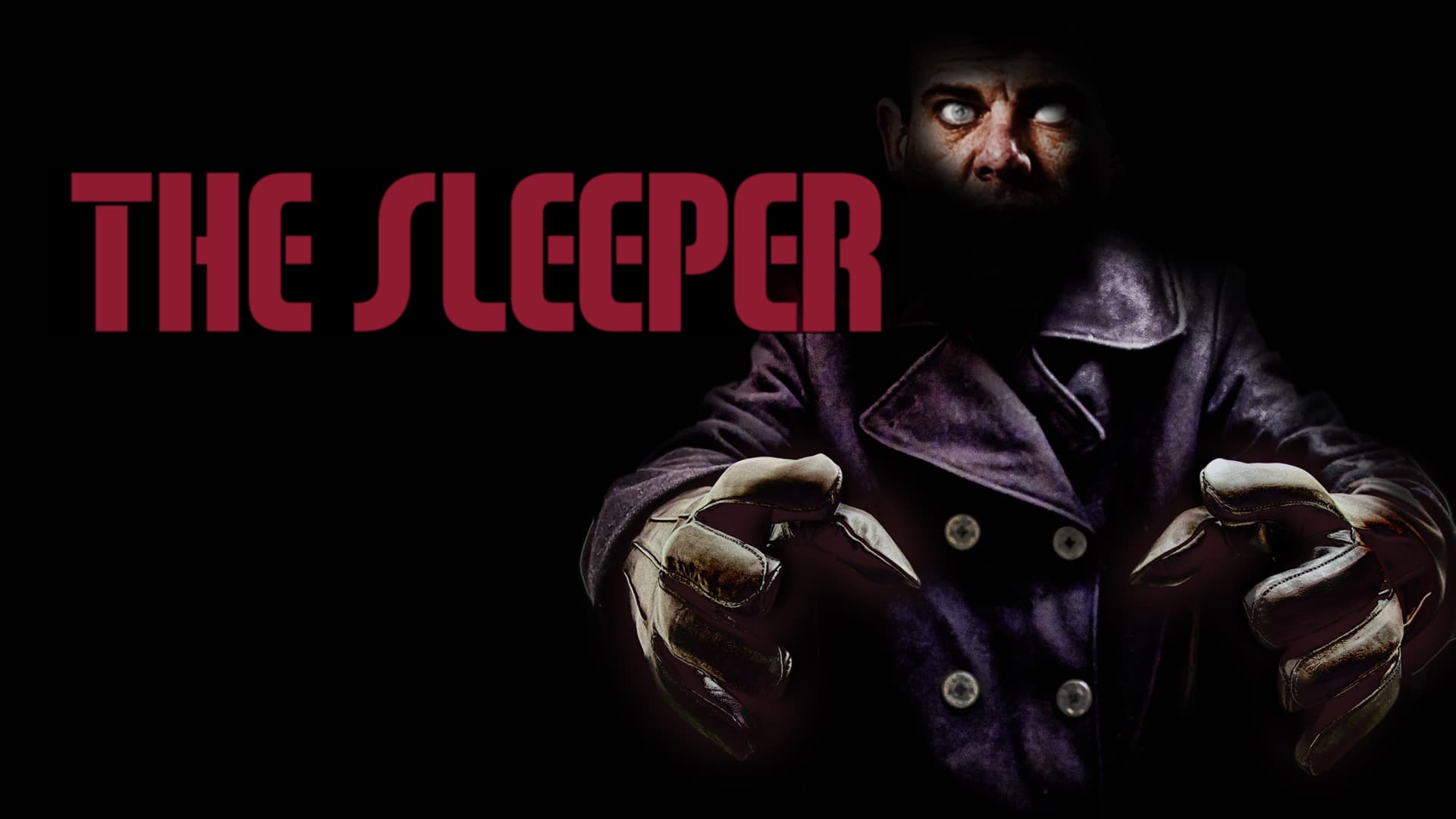 The Sleeper (2021) poster