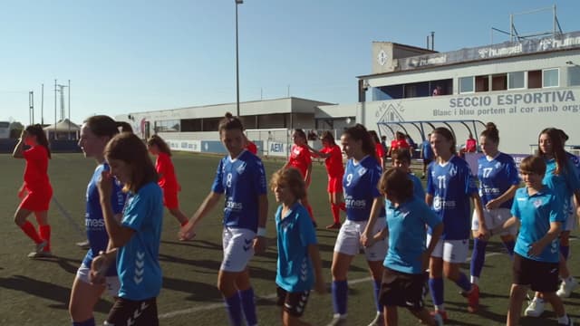 S01:E03 - Fútbol de raíz