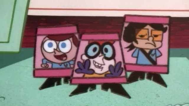 S02:E14 - Star Check Unconventional / Dexter Is Dirty / Ice Cream Scream