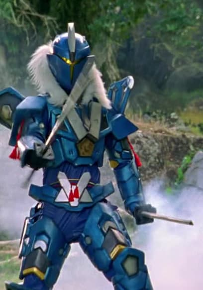 Watch Power Rangers Operation Overdrive S15:E30 - Two Fallen Foes ...