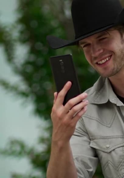 S01:E04 - Meaner Than a Bull poster