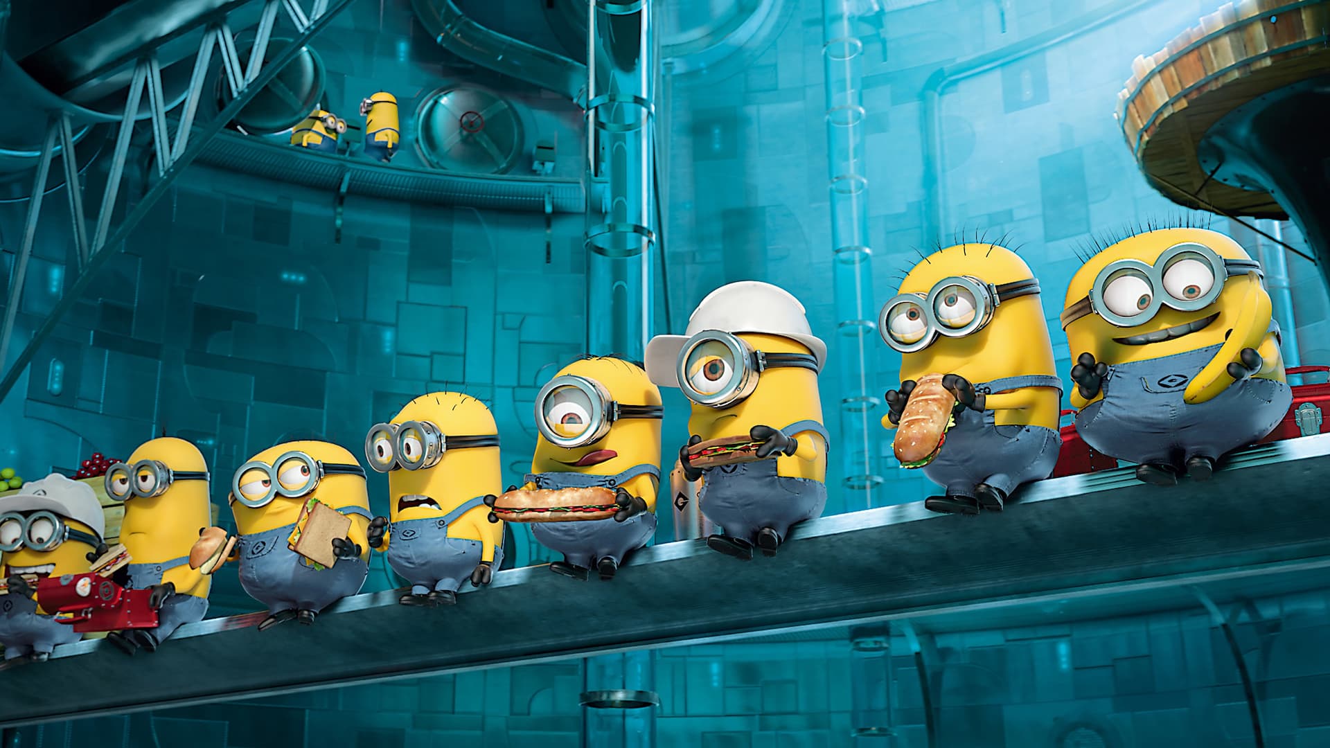 Gru Is Back on Dad Duty When Despicable Me 2 Hits Tubi