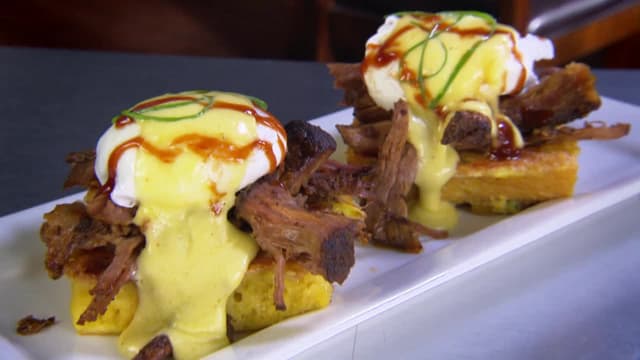 S05:E10 - Low & Slow Smoked Fusion Bbq, Casa Manila, Charlie the Butcher