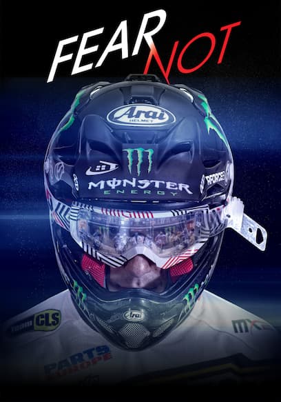 Fear Not poster