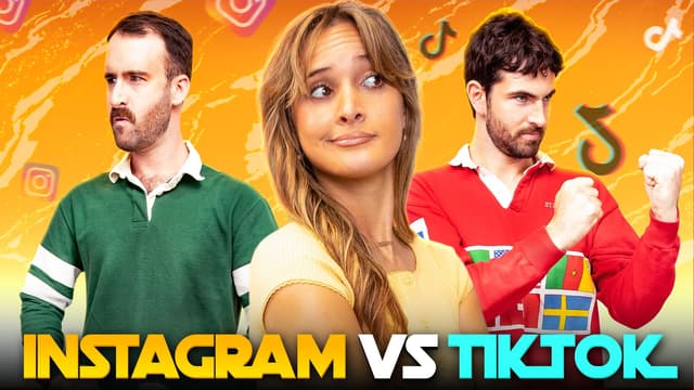S01:E01 - Instagram vs. TikTok