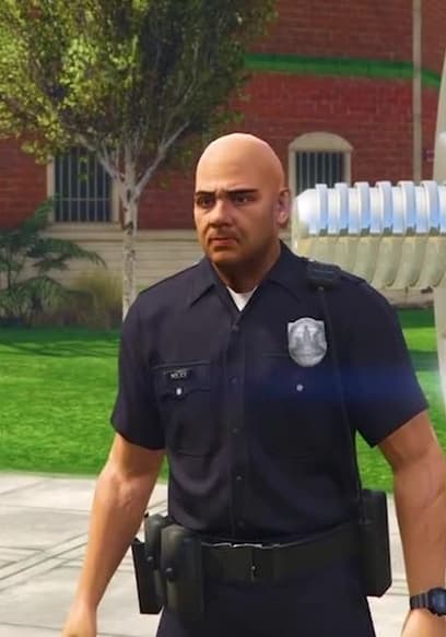 S01:E07 - Weakest to Strongest Megalodon in GTA 5 poster