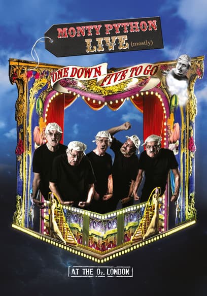 Monty Python Live (Mostly): One Down, Five to Go