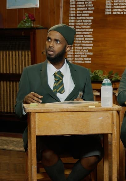 Affiche de S01:E06 - Michael Dapaah is FLUENT in ARABIC and MANDARIN??!