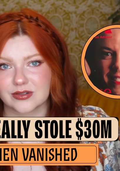S01:E19 - Did She Vanish… or Escape? the $30 Million Mystery poster