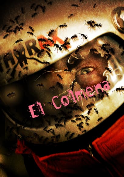 El colmena (Doblado) poster