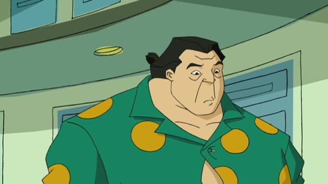 S05:E07 - Antler Action