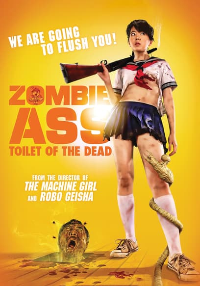 Zombie Ass: Toilet of the Dead