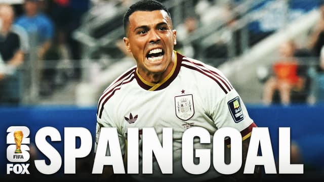 S2026:E300 - Spain’s Pedro Porro Extends Lead With Goal vs. France