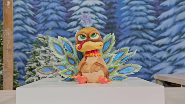 S02:E03 - The Great Turkey Escape