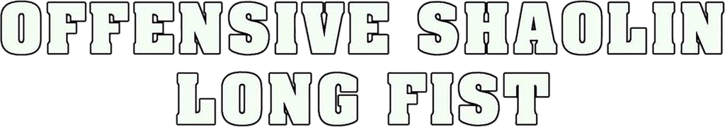 Offensive Shaolin Longfist